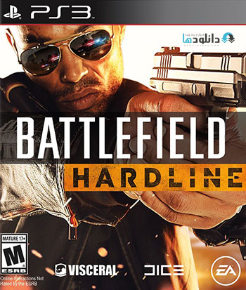 Battlefield Hardline ps3 cover small دانلود بازی Battlefield Hardline برای PS3