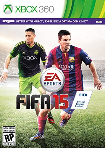 FIFA 15 XBOX360 cover دانلود بازی FIFA 15 برای XBOX360